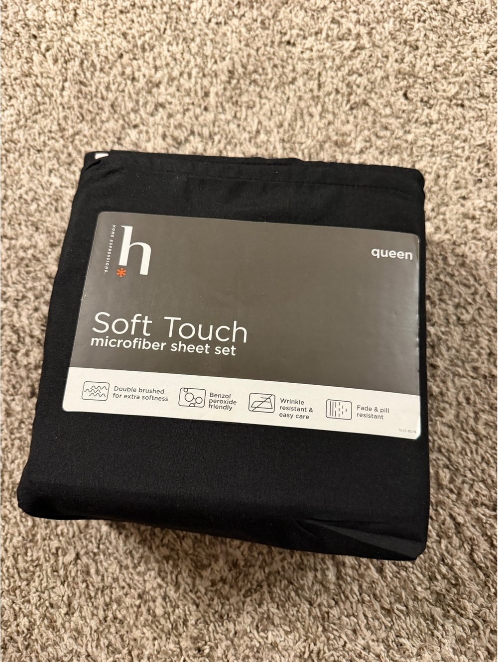 Queen Sheet Set (NEW)
